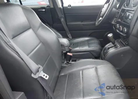 2016 Jeep Patriot Sport/North from USA, damaged, VIN 1C4NJRAB3GD595176